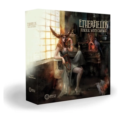 Etherfields: Funeral Witch Campaign - EN