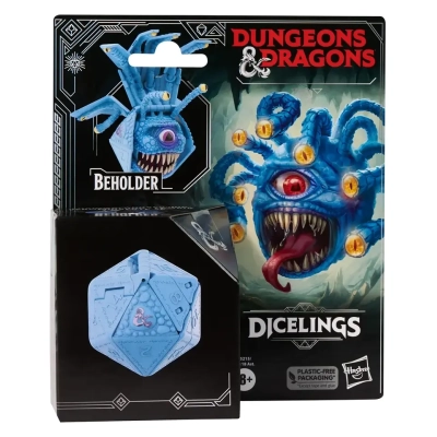 Dungeons & Dragons Dicelings Beholder