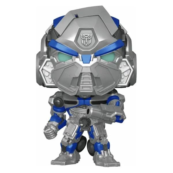 Funko POP! Movies: Transformers- Mirage