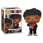 Funko POP! Rocks: 21 Savage