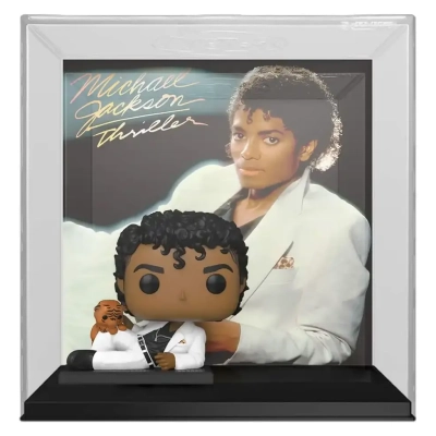 POP Albums - Michael Jackson - Thriller