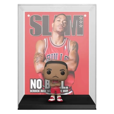 NBA - POP Cover - Derrick Rose / Chicago Bulls