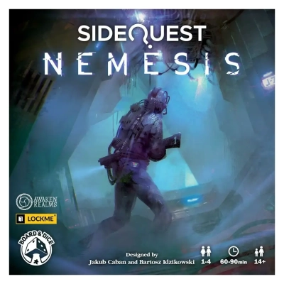 SideQuest: Nemesis - EN