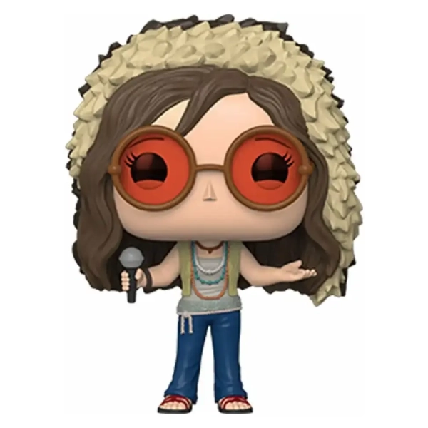 Funko POP! Rocks: Janis Joplin