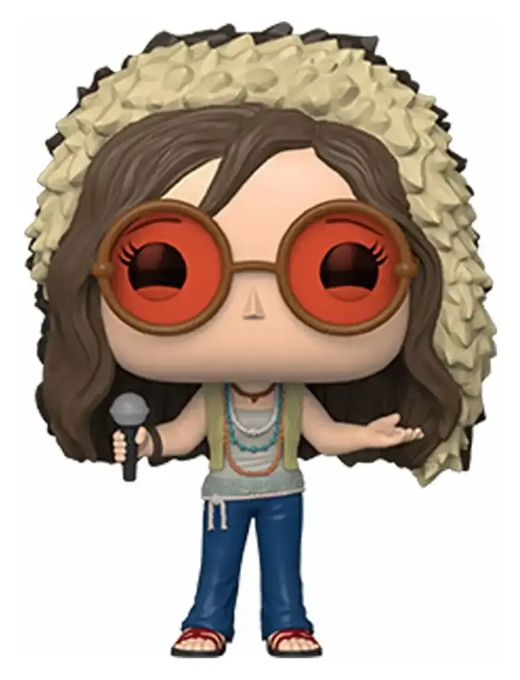 Funko POP! Rocks: Janis Joplin