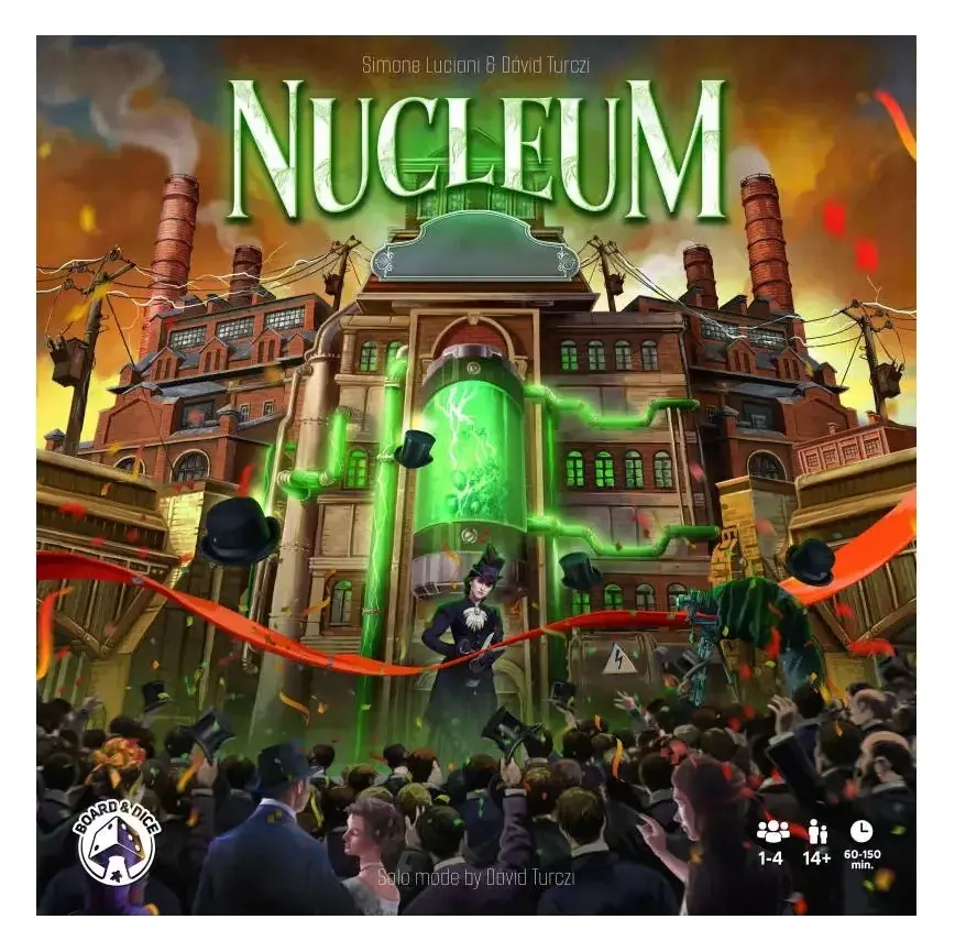 Nucleum - EN