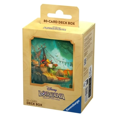Disney Lorcana - Into the Inklands - Deck Box 