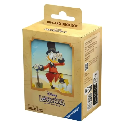 Disney Lorcana - Into the Inklands - Deck Box 