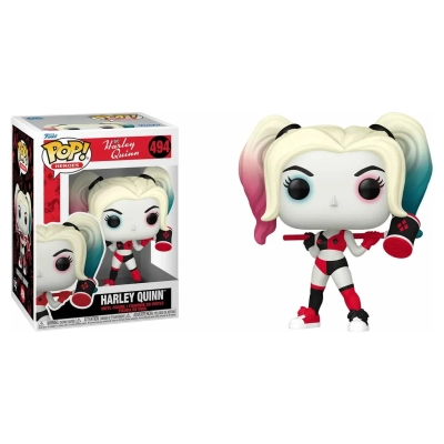 POP - DC Heroes - Harley Quinn