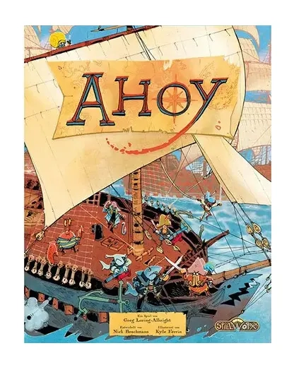 Ahoy - DE