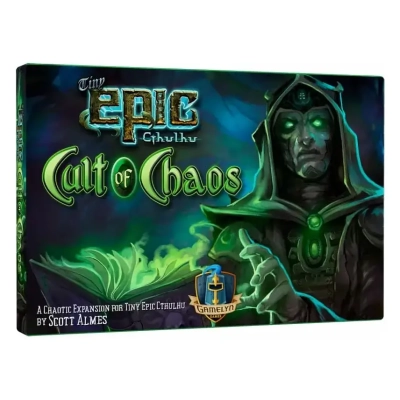 Tiny Epic Cthulhu Cult of Chaos - Expansion - EN