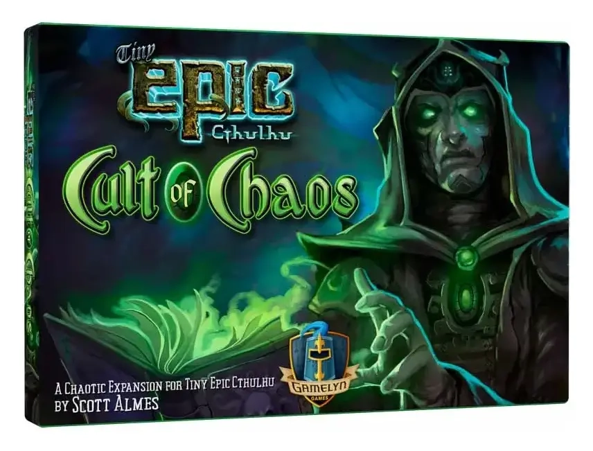 Tiny Epic Cthulhu Cult of Chaos - Expansion - EN