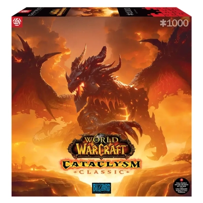 Gaming Puzzle World of Warcraft Cataclysm Classic Puzzles