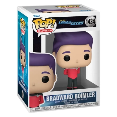 Funko POP! TV: Star Trek Lower Decks - Bradward