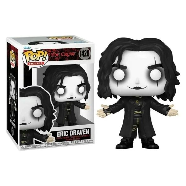 POP - The Crow - Eric Draven