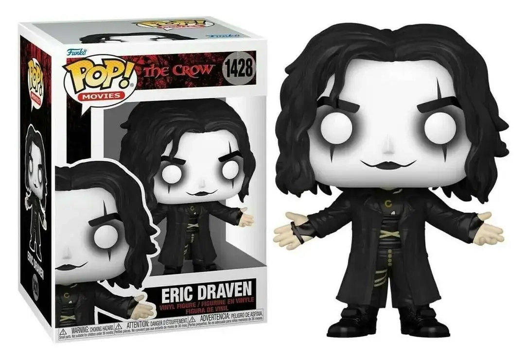 POP - The Crow - Eric Draven
