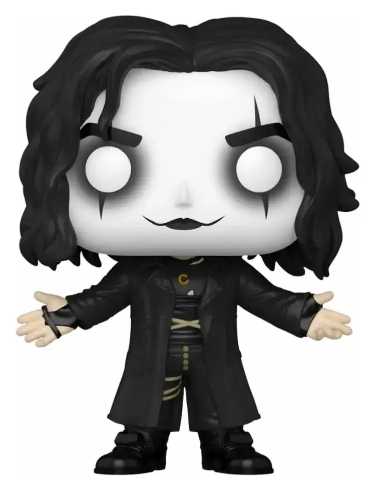 POP - The Crow - Eric Draven