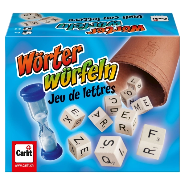 Wörterwürfeln