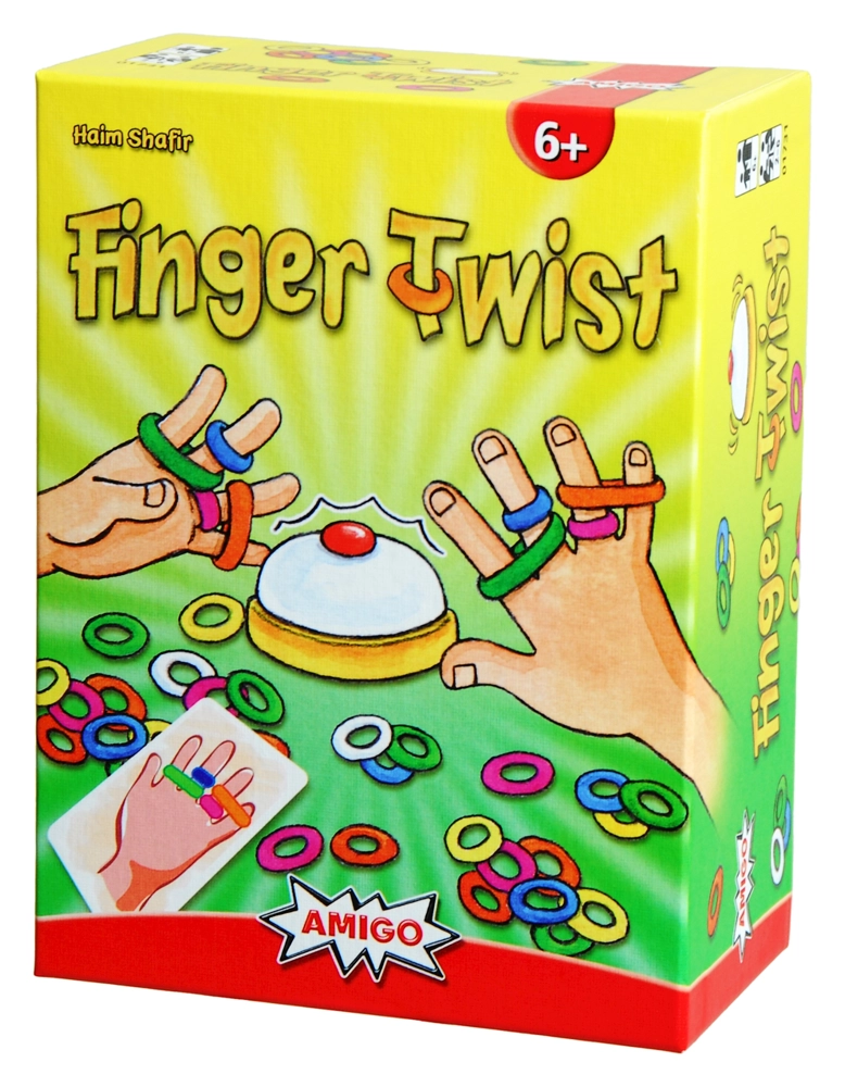 Finger Twist (RinglDing)