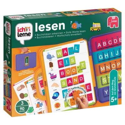 Ich lerne Lesen