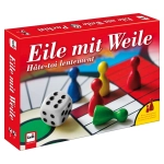 Eile mit Weile