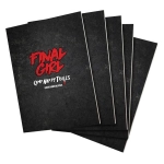 Final Girl Gruesome Death Book Bundle (5)