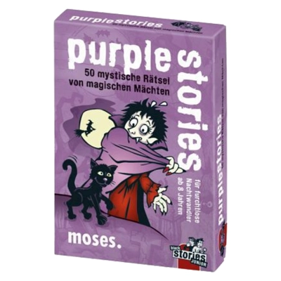 Purple Stories Junior – purple stories