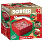 Puzzle Sortierfächer (6 Trays 20x20cm)