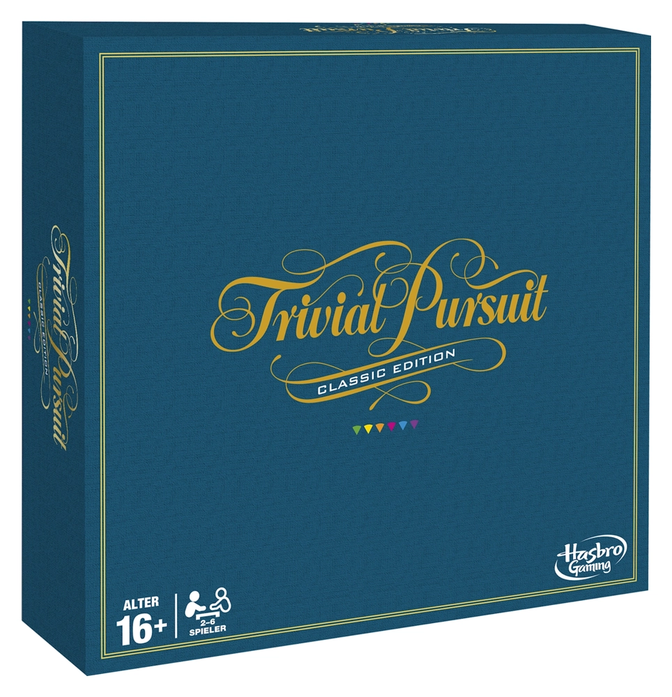 Trivial Pursuit