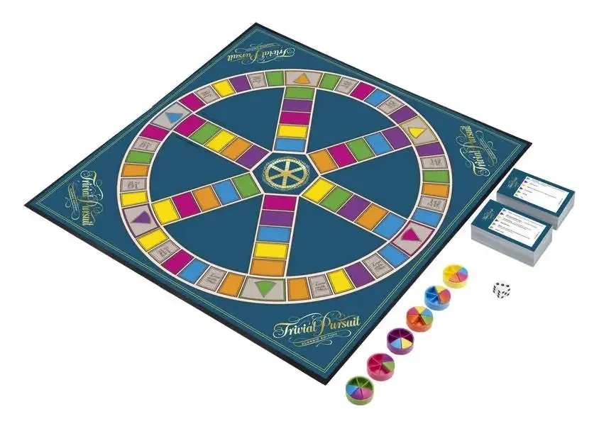 Trivial Pursuit