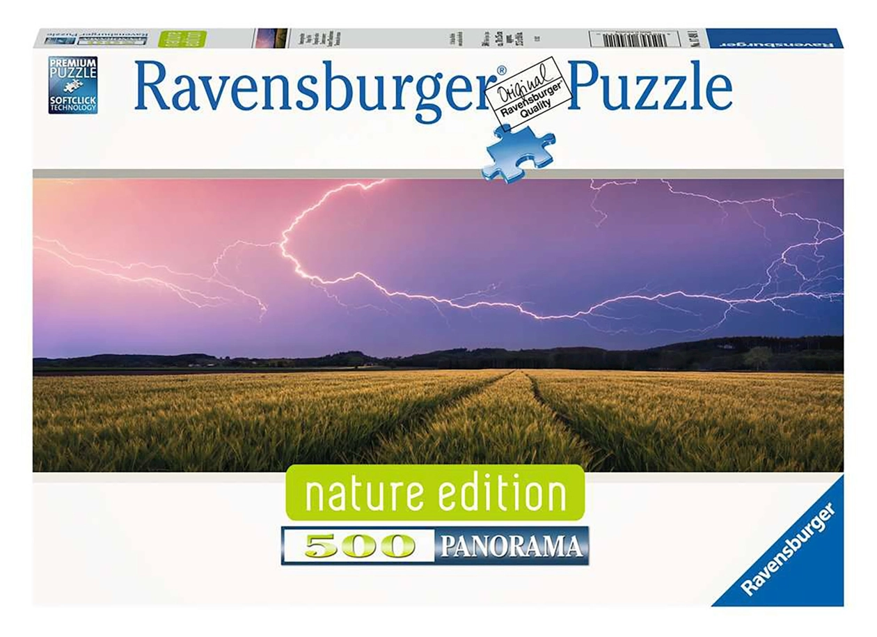 Sommergewitter - nature edition