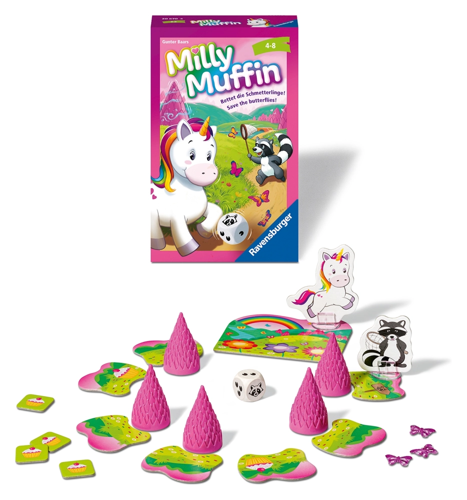 Milly Muffin