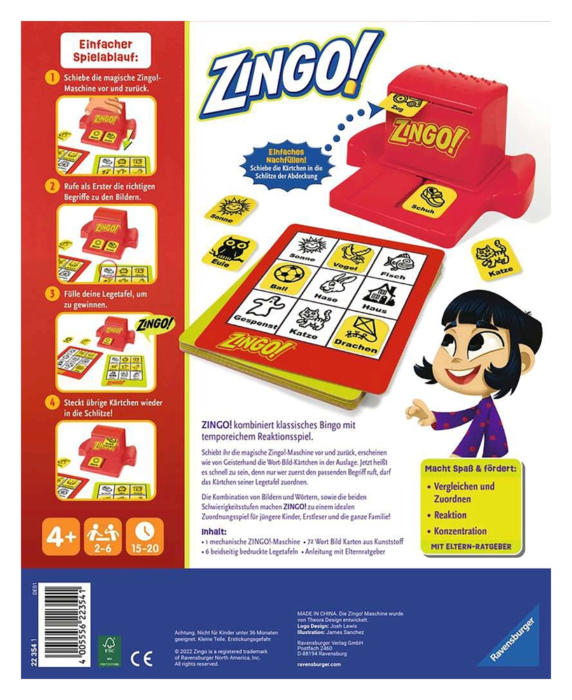 Zingo!