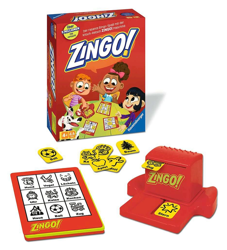 Zingo!