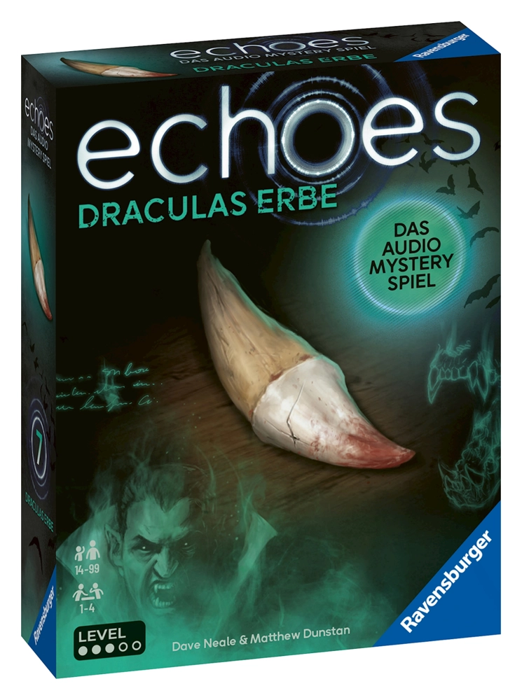echoes: Draculas Erbe