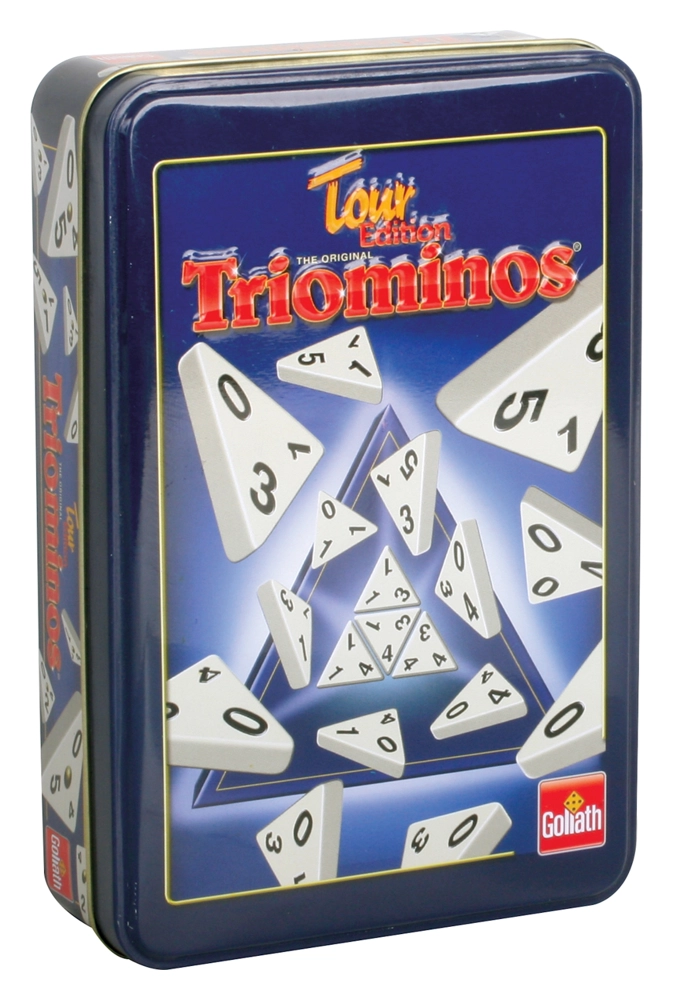Triominos - Tour Edition