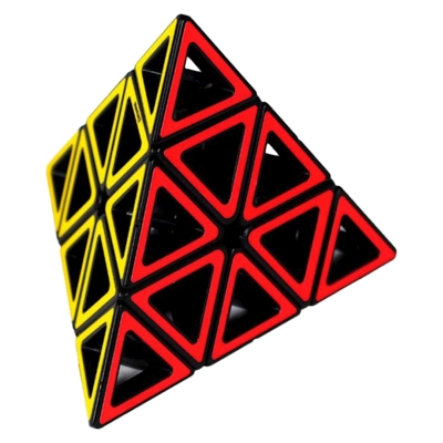 Hollow Pyraminx