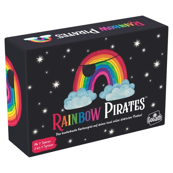 Rainbow Pirates