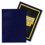 Dragon Shield Standard Matte Sleeves - Night Blue (100 Sleeves)