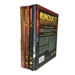 RuneQuest - Roleplaying in Glorantha - Slipcase Set - EN
