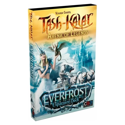 Tash-Kalar: Everfrost Expansion Deck - EN