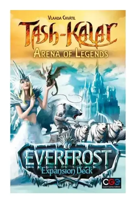 Tash-Kalar: Everfrost Expansion Deck - EN