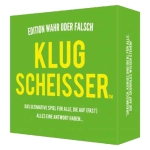 Klugscheisser – Wahr oder Falsch Edition