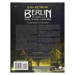 Call of Cthulhu RPG - Berlin - The Wicked City - EN