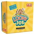 Loony Joe – Das affenstarke Reaktionsspiel für jung und alt