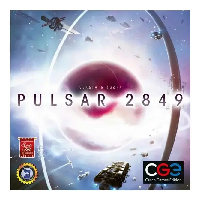 Pulsar 2849 - EN