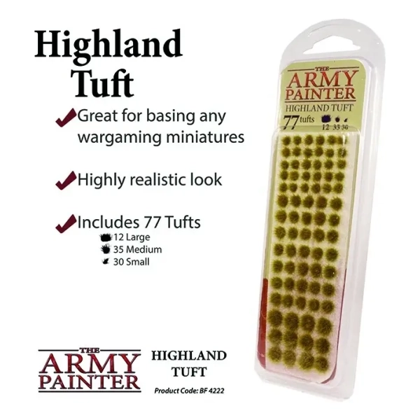 Army Painter Highland Tuft