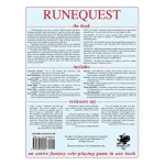 RuneQuest Classic RPG (HC) - EN