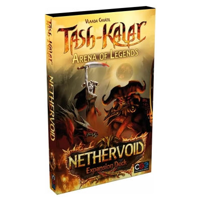 Tash-Kalar: Nethervoid Expansion Deck - EN