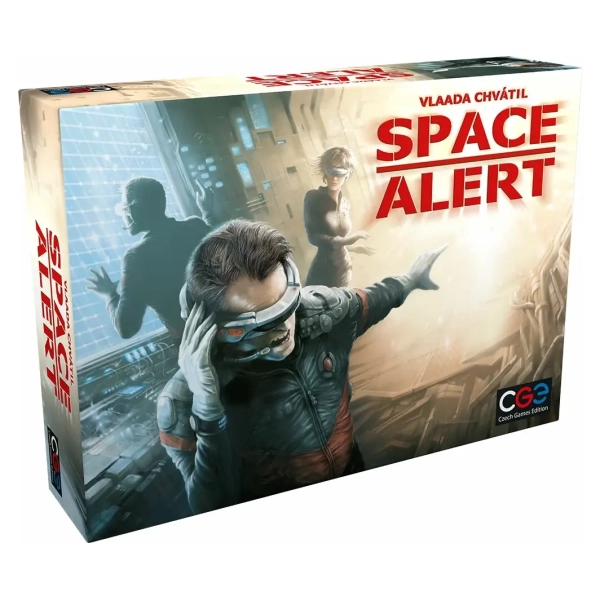 Space Alert - EN